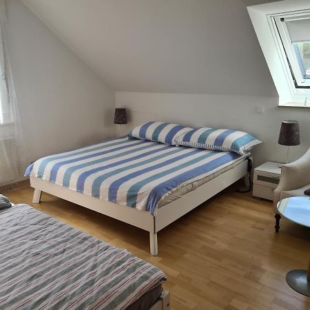 Appartement Paradiso Busingen am Hochrhein Buitenkant foto