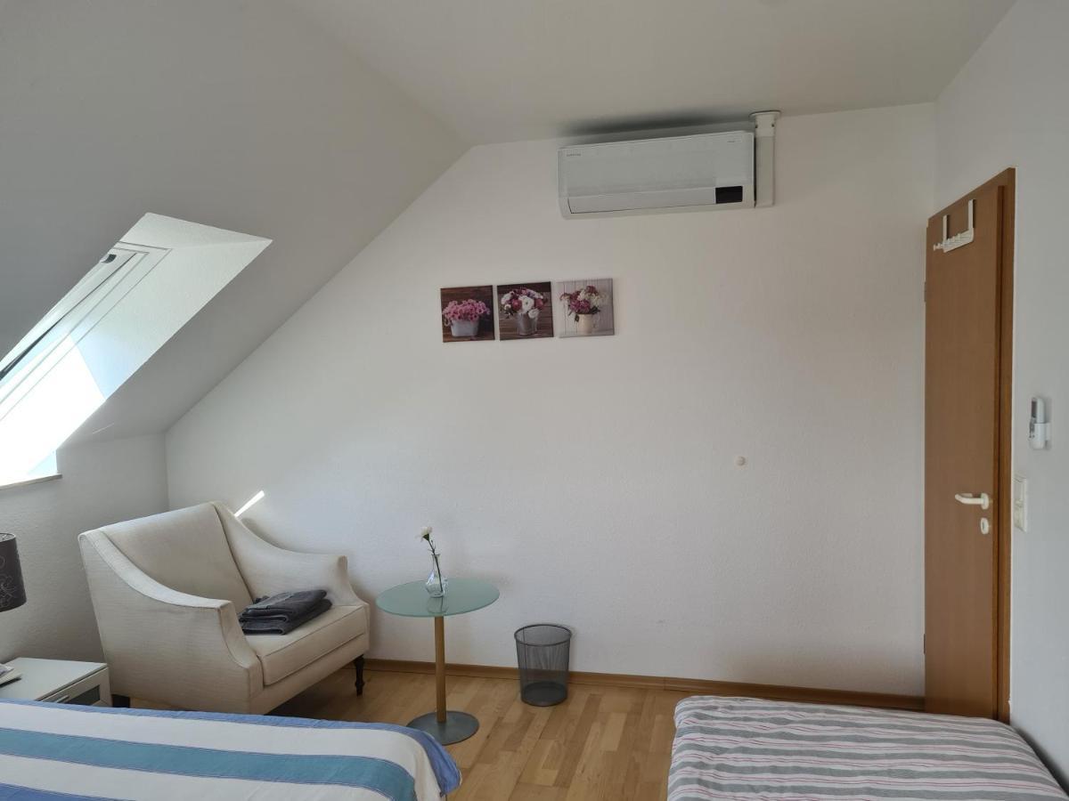 Appartement Paradiso Busingen am Hochrhein Buitenkant foto