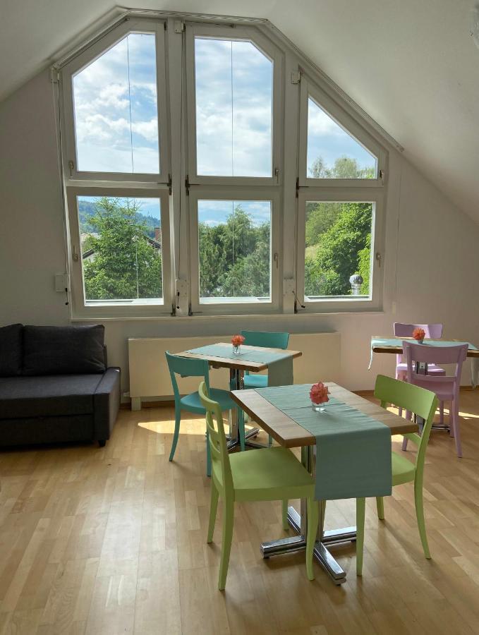 Appartement Paradiso Busingen am Hochrhein Buitenkant foto