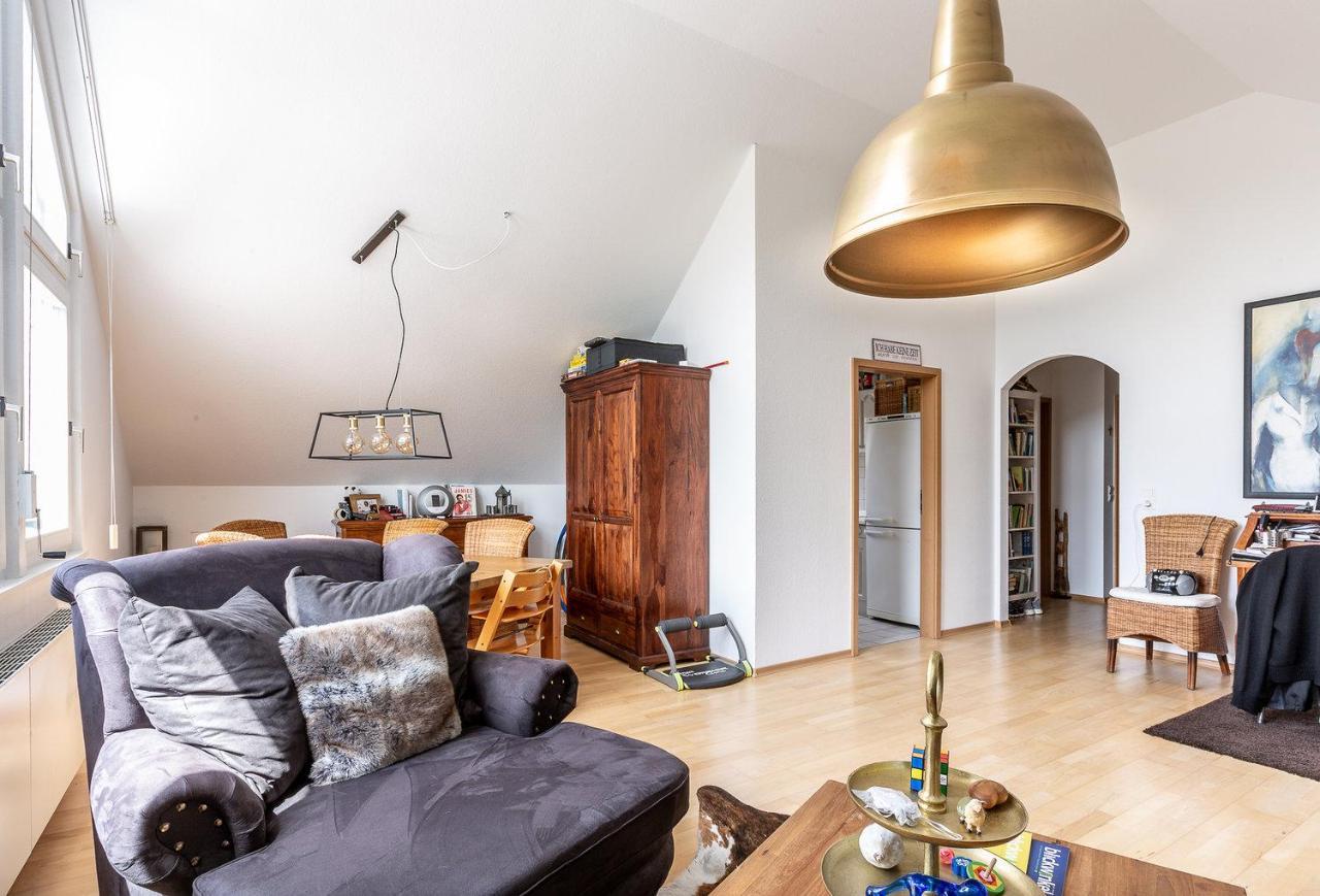 Appartement Paradiso Busingen am Hochrhein Buitenkant foto