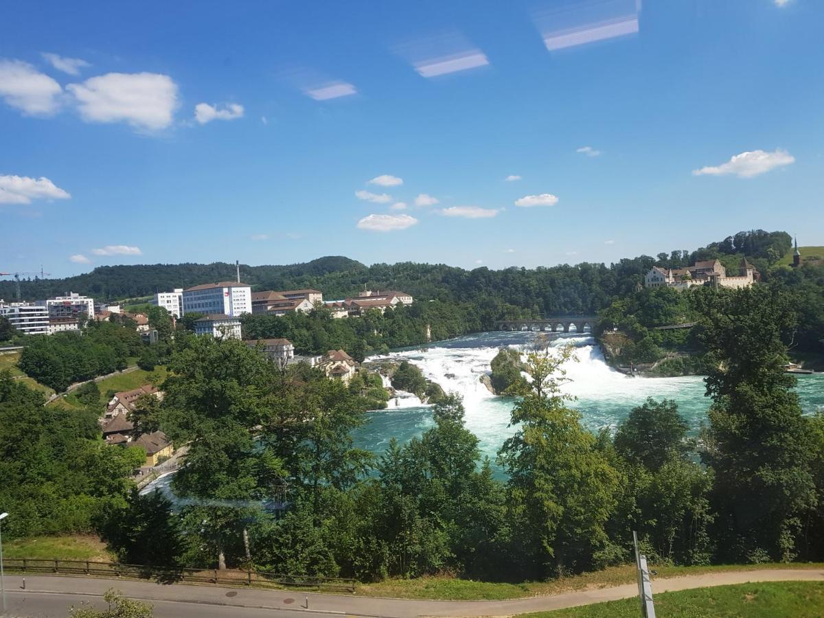 Appartement Paradiso Busingen am Hochrhein Buitenkant foto