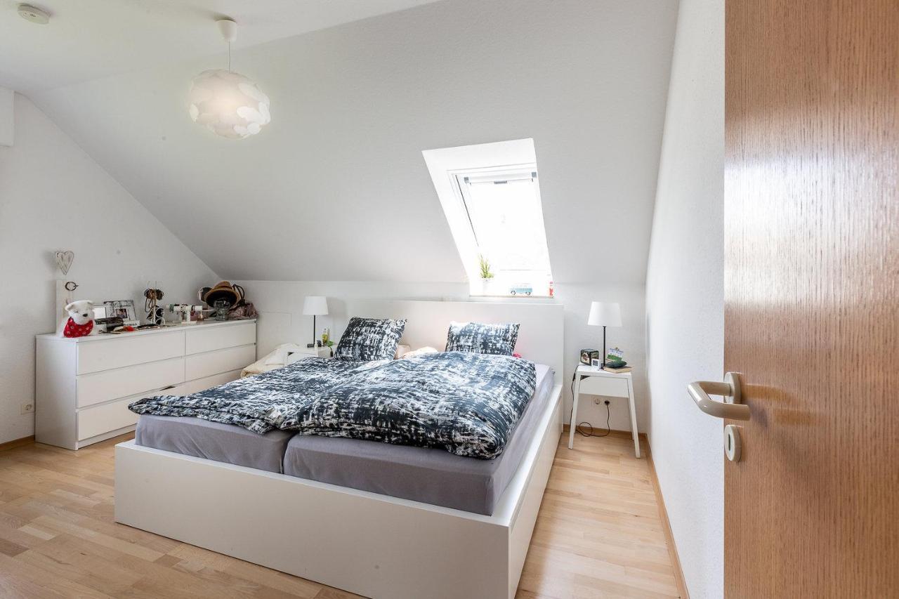 Appartement Paradiso Busingen am Hochrhein Buitenkant foto