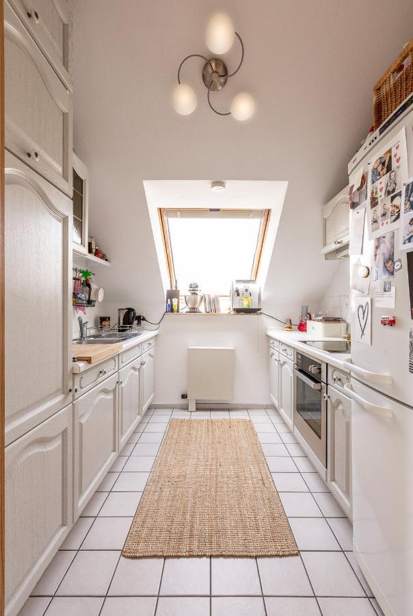 Appartement Paradiso Busingen am Hochrhein Buitenkant foto